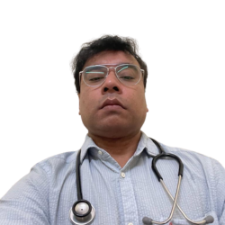 Dr Samrat Roy