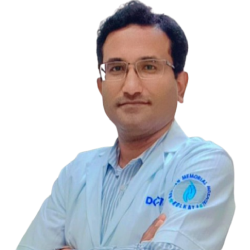 Dr Anirban Sinha