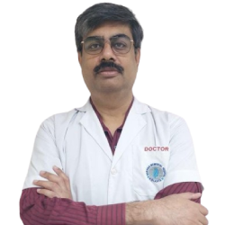 Dr Indranil Mukherjee