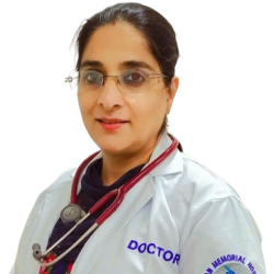 Dr Pervinder Kaur