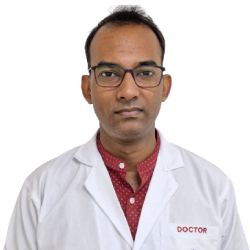 Dr Prantik Kumar Roy